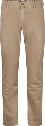 Jacob Cohen Chino Broeken - Heren - Chinos - Beige - W32 - Broeken