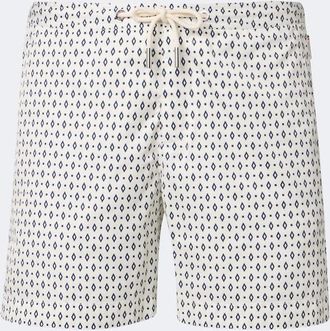 Orlebar Brown Bulldog printed swim trunks