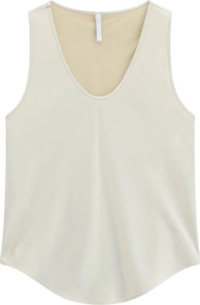 Imperial Sleeveless Tops - Dames - Tops zonder mouwen - Beige - L - Tops