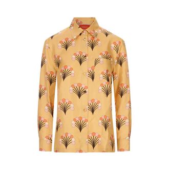 La DoubleJ Shirts, female, Yellow, Size: XL Boy Shirt