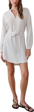 Bella Dahl Belted Mini Dress