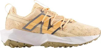 New Balance Dames Tektrel Geometric Sneakers (Wit/Perzik)