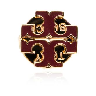 Tory Burch Donna, Accessori, Giallo, Taglia unica, new
