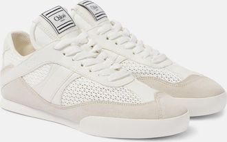 【関税込み】CHLOE Nama' sneakers Chloé Nama Sneaker | Chloé US