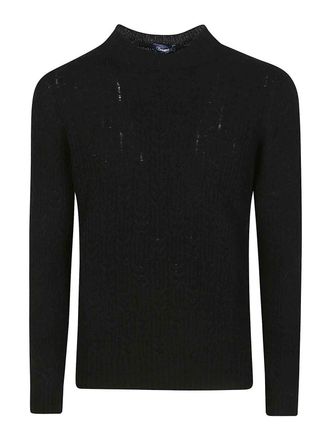 Drumohr Gc Treccia Spiga Lambswool