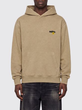 Barrow Felpa Uomo colore Giallo