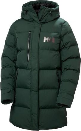 Helly Hansen Adore Puffy Parka Mantel für Damen | grün