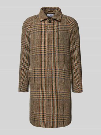 Matinique Regular Fit Mantel aus Woll-Mix Modell ELIJAH in Beige, Gr&ouml;&szlig;e XL