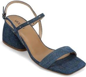Vaneli Maela Ankle Strap Sandal in Jeans at Nordstrom Rack, Size 10.5