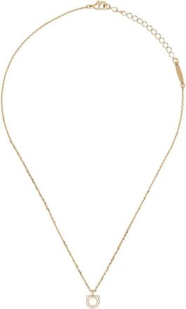 Ferragamo Donna, Accessori, Giallo, Taglia unica, new