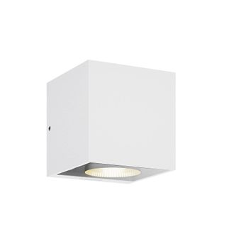 Arcchio Arcchio L&aacute;mpara De Pared Led Exterior tassnim En Blanco Aluminio