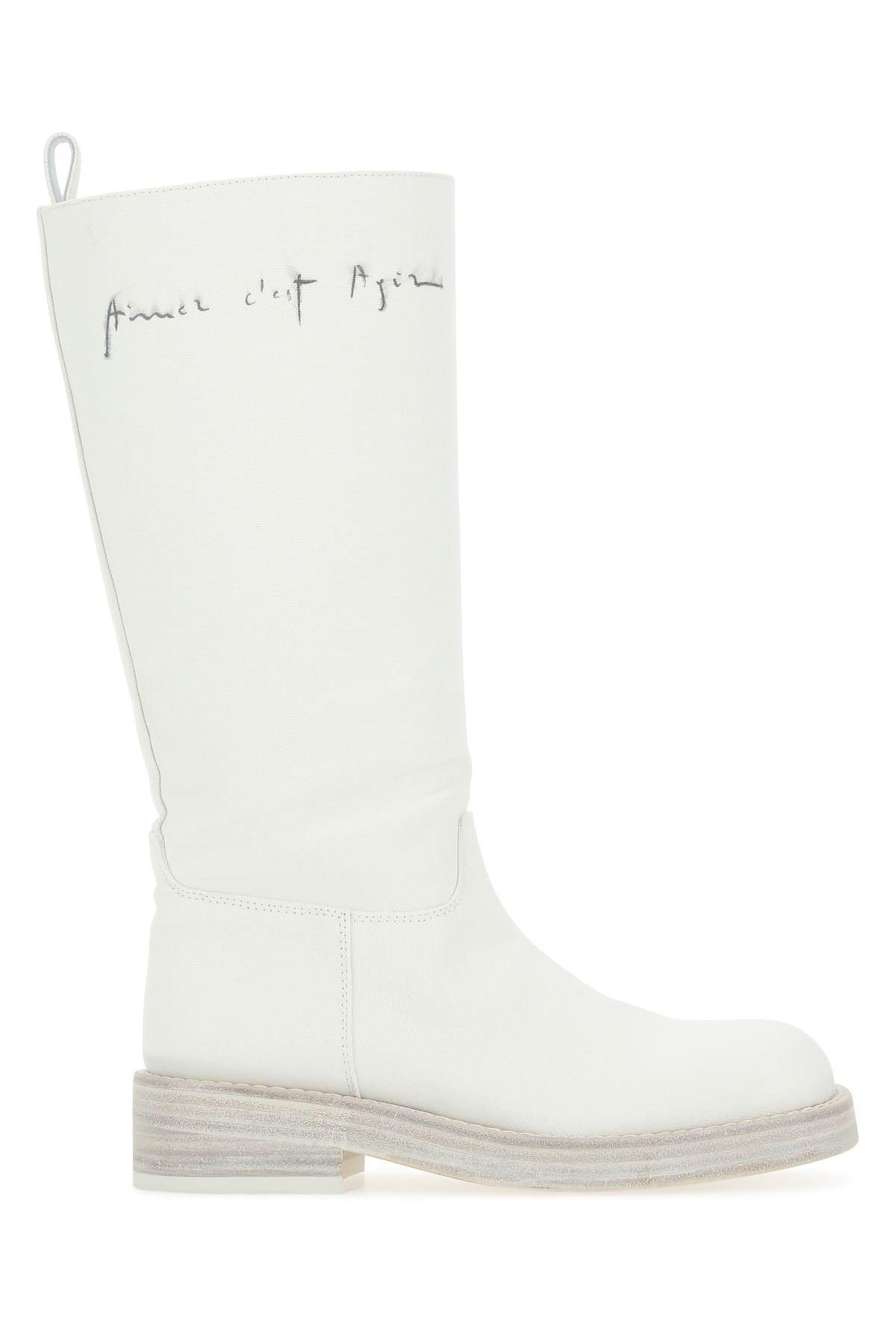 Ann demeulemeester boots sale online