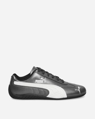 Puma Speedcat Metallic Sneakers Black / Warm White
