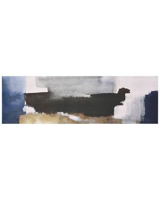 Empire Art Direct Silver Elegance Ii Abstract Wrapped Canvas Wall Art