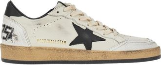 Golden Goose Ballstar leather sneakers Man 40
