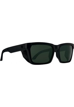 Spy Womens 6700000000141 57 Helm Tech Sunglasses - Black - One Size