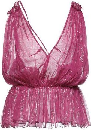 Simona Corsellini CAMISETAS Y TOPS - Tops en YOOX.COM