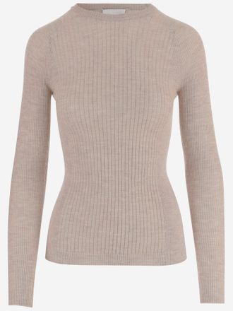 SA SU PHI Kaschmir- und Seidenstrick