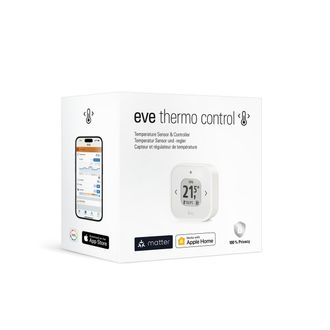 EVE Eve - Thermo Control Matter/homekit