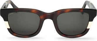 Mr.Boho Colombier BTG26-11 Mens Sunglasses Tortoiseshell Size 52