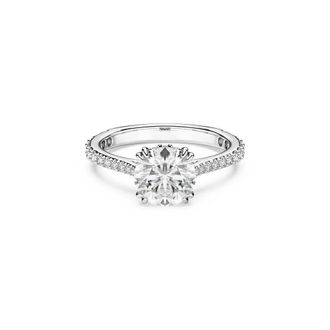 Swarovski Dames, Accessoires, Grijs, Maat: 50 MM