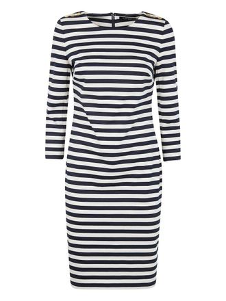 Ralph Lauren Romee Long Sleeves Day Dress