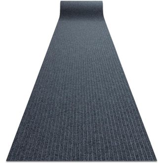 RugsX Rugsx - Corredor - Alfombrilla Antideslizante Ceylon Exterior, Interior Gris 0901 200cm Grey 200x190 Cm
