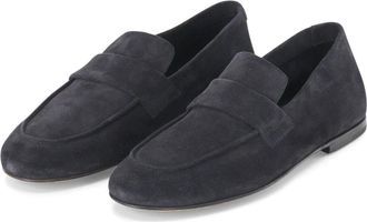 Officine Creative Blair Loafer - Dames - Loafers - Blauw - 41 EU - Leer - Schoenen