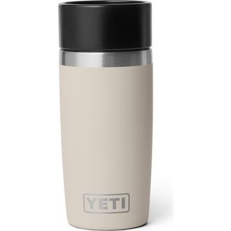 Yeti Rambler 12-Ounce Travel Bottle in Cape Taupe at Nordstrom