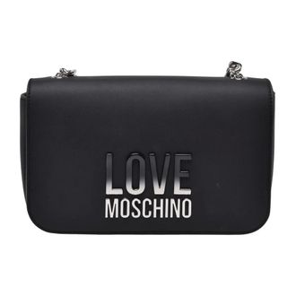 Love Moschino Mujer, Bolsos, Negro, Talla: ONE Size