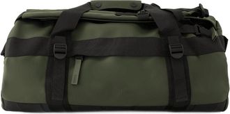 Rains Womens Texel Small Bag Synthetic Green Travel-bags
