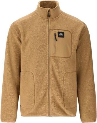 Whistler Felis Teddy Jacket Fleecejacke f&uuml;r Herren | beige