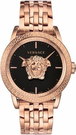 Versace VERD00718 Palazzo heren horloge 43 mm
