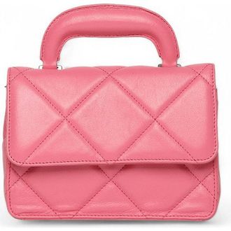 Walter Baker Genevieve Mini Top Handle Handbag in Pink Lotus at Nordstrom
