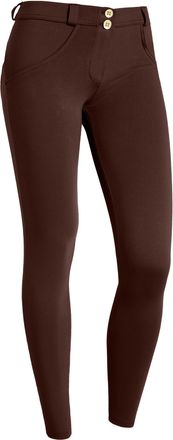 Freddy Pantaloni push up WR.UP in jersey organico vita bassa