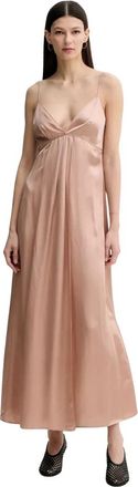 &Aacute;eron Felicita Maxi Jurk - Dames - Maxi kleedjes - Roze - XS - Kleedjes