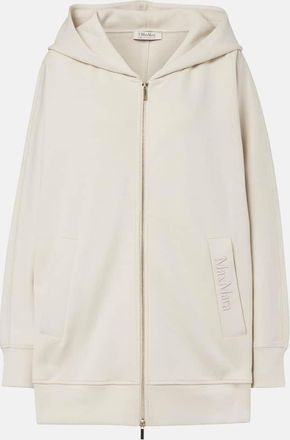 Max Mara Felpa Verbano in jersey di cotone