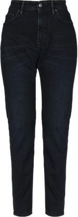 Acne Studios Blå Konst PARTES DE ABAJO - Pantalones vaqueros en YOOX.COM