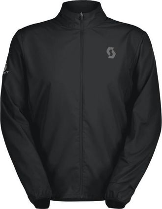 Scott Jacket Endurance Tech WB Windjacke f&uuml;r Herren | schwarz