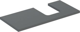 Keramag Keramag - Placa De Lavabo Geberit One, Recortable A La Derecha, Para Lavabo