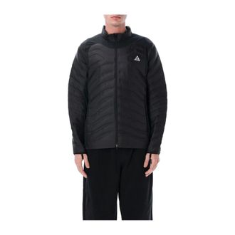 Nike Giacca Lava Loft Therma-FIT - - Sport - Uomo - Nero - S