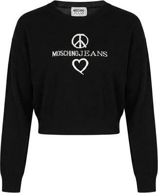 Moschino KNITWEAR - Jumpers on YOOX.COM