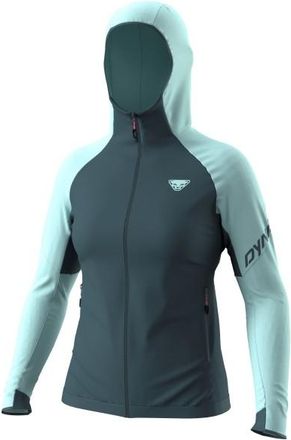 Dynafit Transalper Thermal Hoody Jacket Fleecejacke f&uuml;r Damen | blau