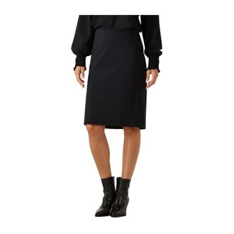 JapanTKY Japan Tky, Dames, Rokken, Zwart, Maat: S Polyamide