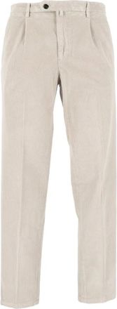 BRIGLIA 1949 Uomo, Pantaloni, Beige, 2Xl, new