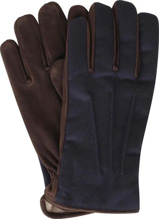 Gran Sasso Guantes - Accessories - Hombre - Azul - M