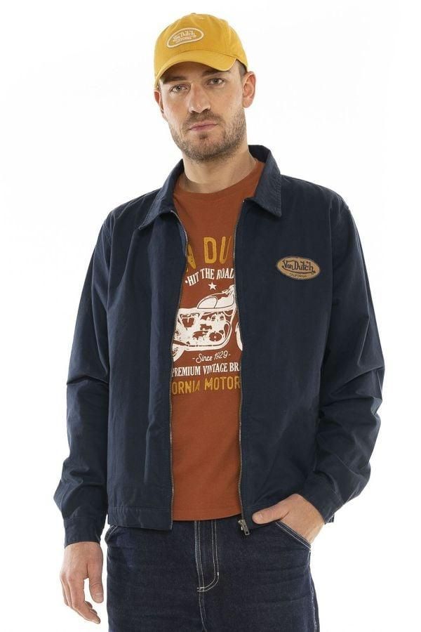 Vestes Von Dutch SOLDE jusqu'à dès 45,00 €+ Stylight