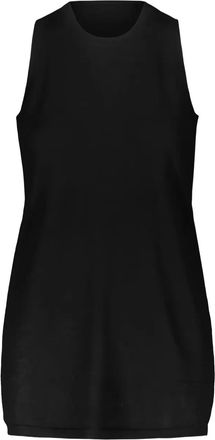 Frenckenberger rib-knit cashmere tank top - Black