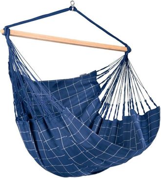 la siesta Silla Exterior Colgante Kingsize Domingo (marine)