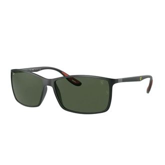 Ray-Ban unisex, Accessoires, Zwart, Maat: 60 MM